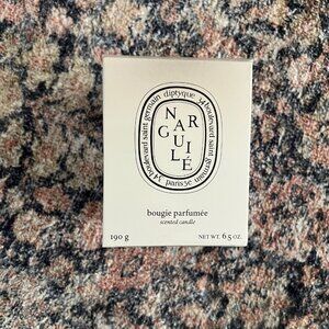 diptyque Narguile candle (new, still wrapped)